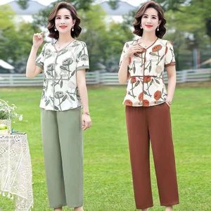 Mùa Hè 2025 Mới Thời Trang Áo Sơ Mi Voan Thoải Mái Áo Thun Nữ