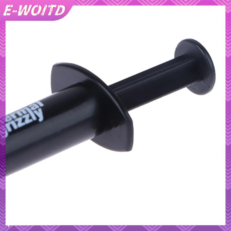E-WOITD 1g Nhiệt Grizzly Kryonaut Extreme KE Dán Nhiệt Cho CPU / GPU Dung Tích Lớn Hợp Chất Làm Mát Mỡ Silicon HNVN