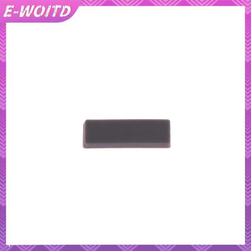 E-WOITD 2 Chiếc Laptop Cao Su Chống Va Chạm Miếng Lót Chân Bảo Vệ Cho Latitude 7400 7300 Một Miếng Lót Chân Đáy Tấm Cao Su HNVN