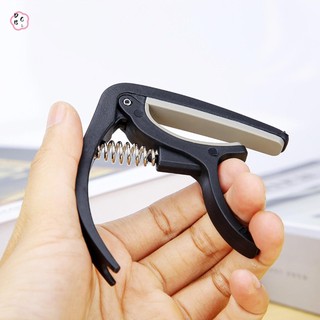 Guitar Capo - Kẹp có thể điều chỉnh cho đàn Guitar điện Acoustic