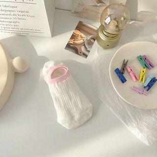 Tất nữ mỏng thoáng khí, phù hợp mùa xuân hạ thu, miệng không xương