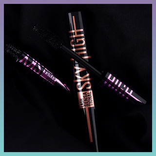 ✨Xuất khẩu SHEDOES Mascara Chống Thấm Nước Chống lem Chống lem Trang Điểm Mỏng Hơn Uốn Nguồn Dày 25.8.15