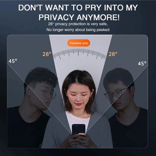 Bảo vệ màn hình riêng tư cho VIVO Y31D Y05 Y11D Y04s Y21D Y31 Y04 Y29 Y29s Y19 Y19s Pro Y03 Y03t Y18 Y28 Y28s Y100 Y27s Y17s Y27 Y36 Y11 Y02 Y02a Y02s Y02t Y56 Y16 4G 5G Phim kính cường lực chống gián điệp