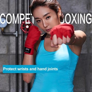 LOOKSHOW - Bộ 3 Chiều Dài (1.5M/3M/5M) Băng Quấn Cổ Tay Thể Thao, Tự Dính, Co Dãn, Cho Boxing và Muay Thai I6U9