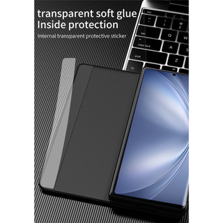 Smart Wake & Sleep Bao da từ tính Funda Cho VIVO X Fold 5 x gấp 3 pro Flip cover