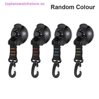 Bộ 4 Cốc Hút Chân Không Cho Camping Và Xe Hơi - Toplanswatchstore VN