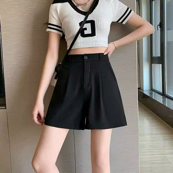 Quần Sooc 2ly Có Túi Cạp Cao hàng cao cấp Dày Dặn ( 40- 75kg ) [S01]