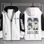 BH2 Ngược 1999 Vertin anime Dây Kéo Áo Khoác Áo Unisex Top HB2