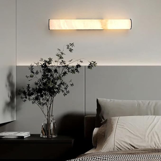 Đèn tường, Đèn tường bảo vệ mắt bằng nhựa cổ điển Nhật Bản, Bồn rửa ban công hành lang biệt thự Đèn tường trang trí