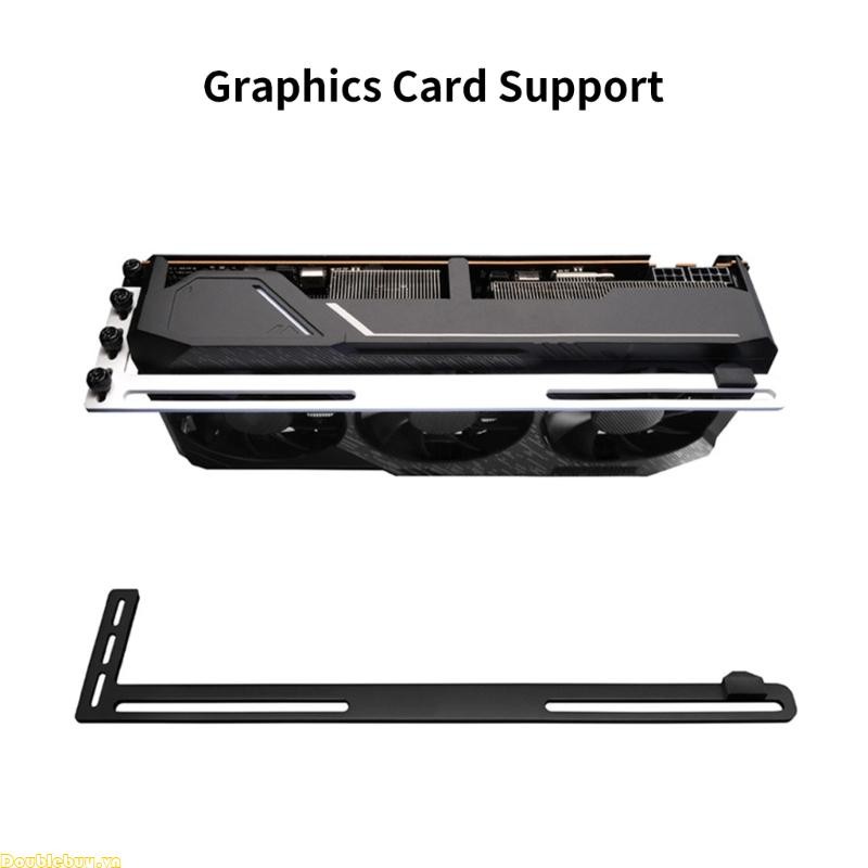Doublebuy GPU Hỗ Trợ Giá Đỡ Card Đồ Họa Thẻ Video Sags Giá Đỡ Chân Đế ...