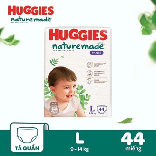 [gift huggies] Bỉm dán/quần siêu cao cấp Huggies Platinum Nature made size xxl26