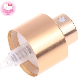 Moonlights 15mm 20mm Chai Fine Mist er Chai được sử dụng cho 15mm Loại Bayonet Nhôm Chai Nước Hoa Phù Hợp Với Vòi Phun EN