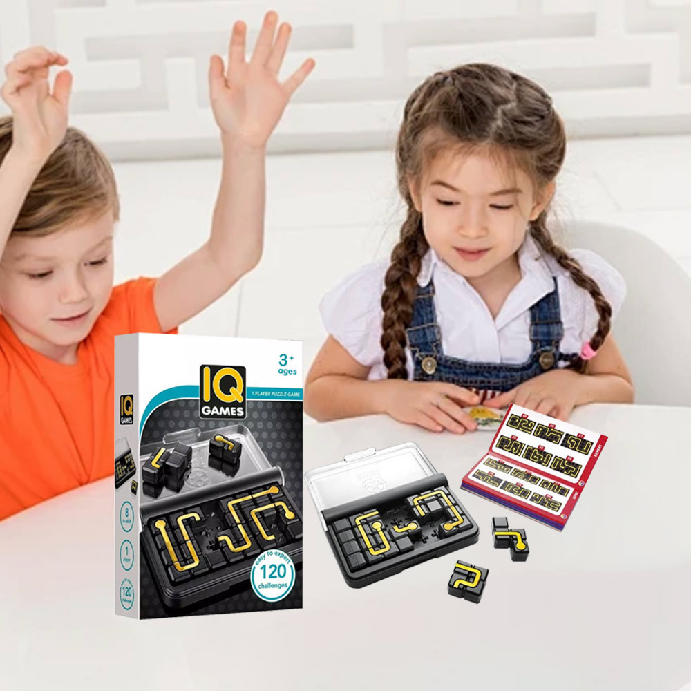 IQ Circuit IQ Games Smart Games