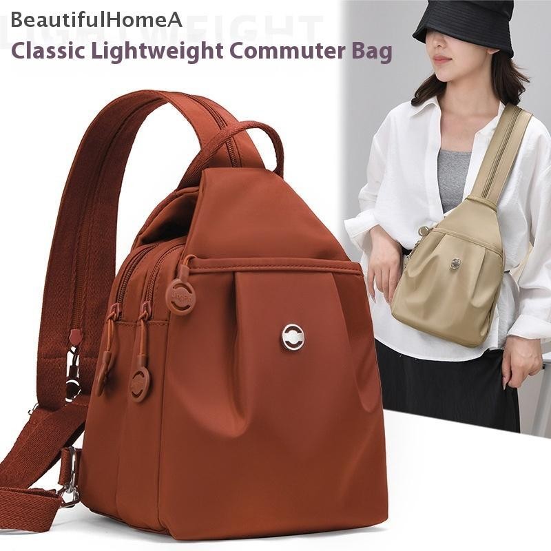 Đa năng Ba Lô Nhỏ Thường Ngày Có Nhiều Ngăn Ngực Túi Đeo Ngang Dung Tích Lớn Túi Bảo Quản Di Động Túi Đi Làm Quà Tặng VN