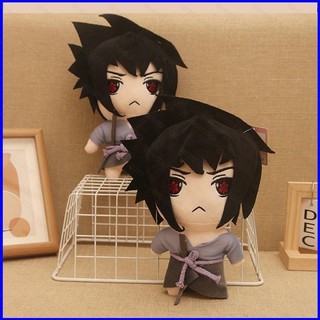 SS Dễ Thương NARUTO Sasuke Sang Trọng Búp Bê Quà Tặng Cho Bạn Gái Bé Làm Dịu Đồ Chơi Trang Trí Nhà Đồ Chơi nhồi bông