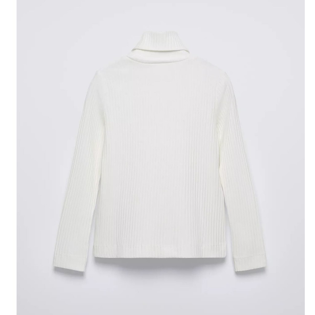 ÁO LEN TĂM ZARA KID CỔ CAO 5048/710