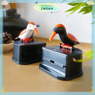 Hộp đựng tăm chim ruồi dễ thương Hộp tăm tự động
