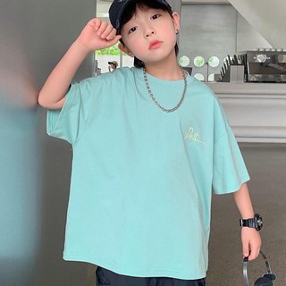 AP52 Áo Phông Trẻ Em 11-38kg,Chất Cotton Hữu Cơ Mát Lịm Thương Hiệu DOU DOU KID