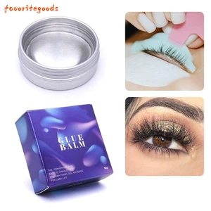 FAVORITEGOODS Perm Eyelash Keo, Dụng cụ nâng mi mở rộng Gel Ironing Keo nâng mi, Keo dán chắc chắn chuyên nghiệp Keo dán lông mi không gây kích ứng