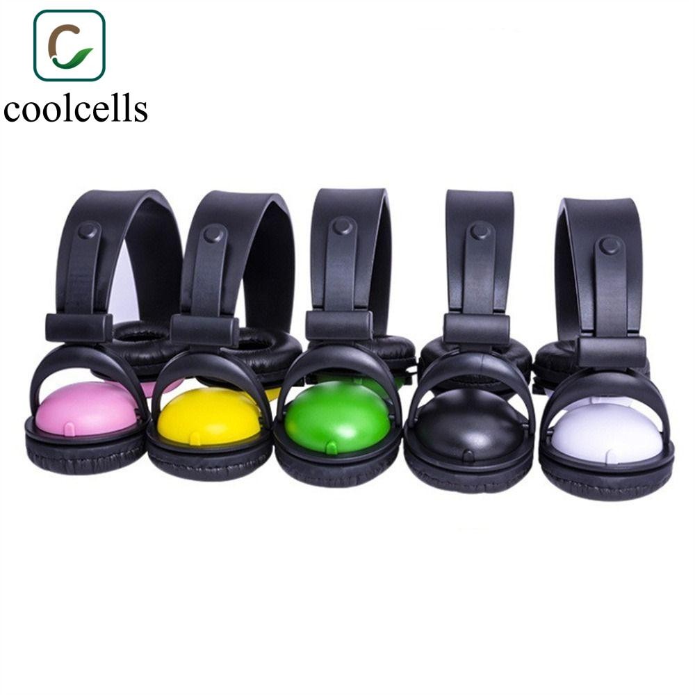coolcells COOLCELLS Tai nghe búp bê, Đồ chơi búp bê có thể điều chỉnh ...