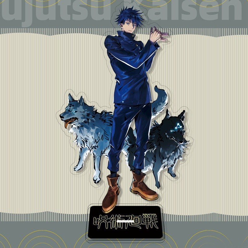 Mô hình Standee anime Jujutsu Kaisen Gojo Satoru Anime Manga Nhật Bản