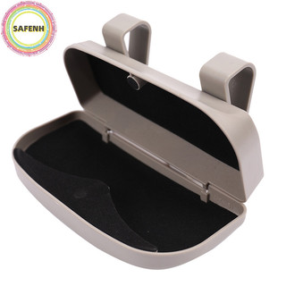 Safenh Giá đỡ kính từ tính Tấm che nắng ô tô Hộp đựng kính tổ chức Hộp lưu trữ VN