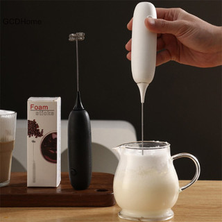 GCDHome Cappuccino Máy tạo bọt cầm tay Máy tạo bọt cà phê Máy đánh trứng Máy khuấy sô cô la Thực phẩm cầm tay Máy đánh trứng nhà bếp HOT