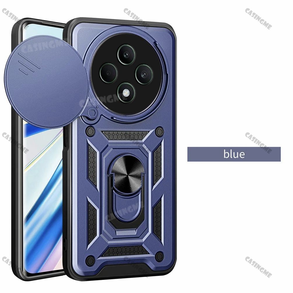 Oppo Reno12 F 5G 2024 Vỏ Giáp Chống Sốc Cho Oppo Reno 12F Reno12F Reno12 12 Pro F 4G 5G 2024 Vỏ Vòng Từ Tính Xe Đẩy Kéo Camera Bảo Vệ Vỏ Vỏ Vỏ Điện Thoại