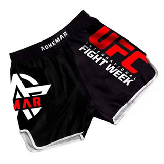 Muay Thai Ufc Fight Boxing Running Shorts Fitness Sanda Sports Mma Training Fighting Boxing Shorts Children IBLA