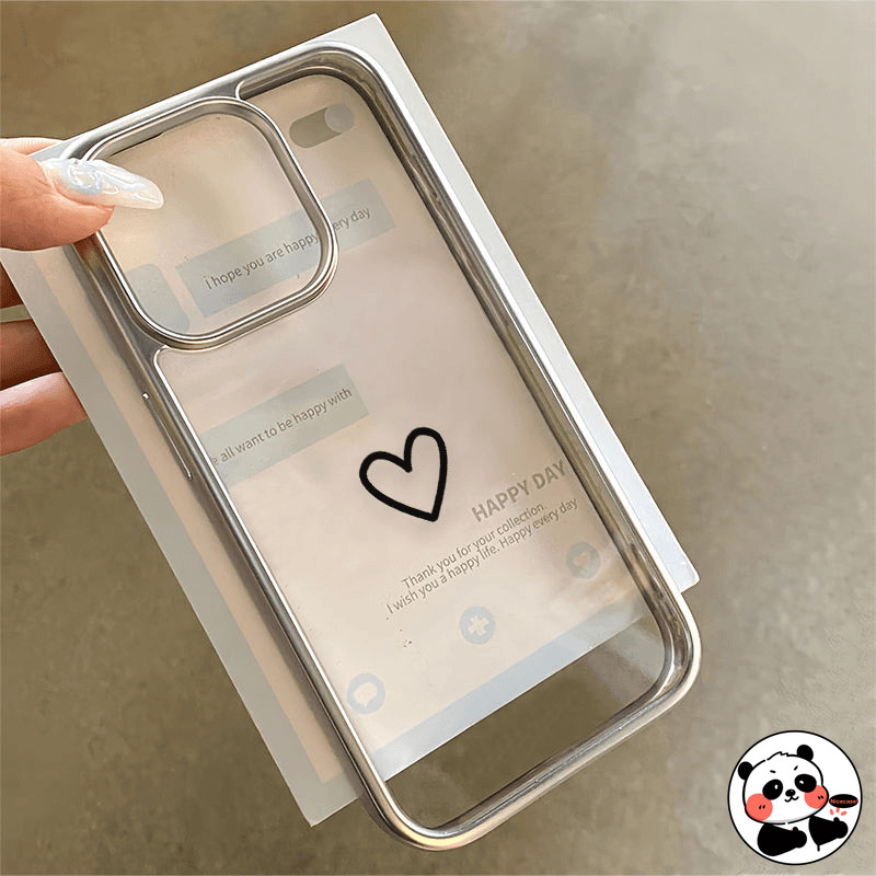 Ốp Khung Mạ Điện Cho Samsung Galaxy S24 S23 S22 S21 Plus Note 20 Ultra S20 FE F15 A15 M15 5G 4G Ốp Lưng Sang Trọng Đơn Giản Dễ Thương Trong Suốt TPU Mềm Trong Suốt Vỏ Điện Thoại