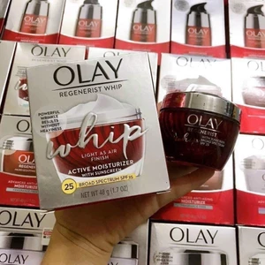 Kem ngày olay chống lão hoá đỏ 50ml