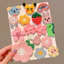 Set 9 Miếng Dán Tóc Mái Hình Dễ Thương Thời Trang Hàn Quốc Cho Bé Bài
