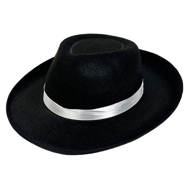 Bầu Trời Ngoài Nón Sân Khấu Chương Trình Fedoras Nón Halloween Trang Phục Nón Lễ Hội Đạo Cụ Dự Tiệc