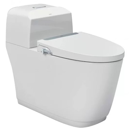 Bồn Cầu 1 Khối Aqua Ceramic INAX AC-1032VN (Dòng S400 Line) | Shopee ...
