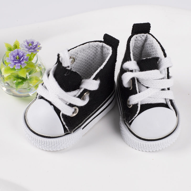 Giày Búp Bê Cotton 20CM Dễ Thương Không Thuộc Tính 5CM Giày Dài 20CM Giải Trí Thể Thao Trang Phục Trang Phục Bé Giày Phụ Kiện