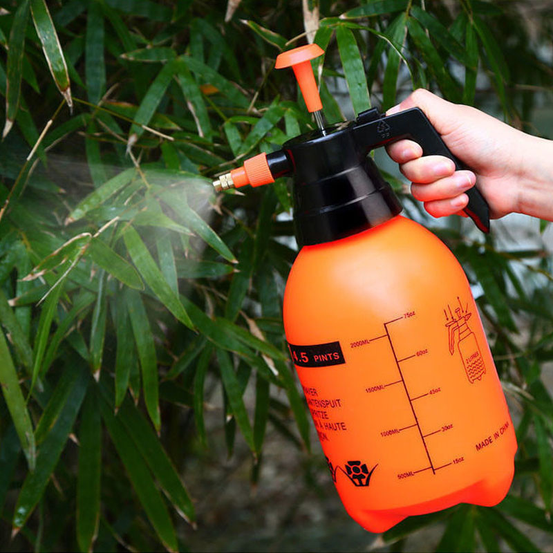Bình xịt áp suất cao,Bình xịt tưới cây Áp Suất Cao,Bình xịt tưới cây cảnh 2L/3L GOSE,Có thể treo được cất giữ tiện lợi