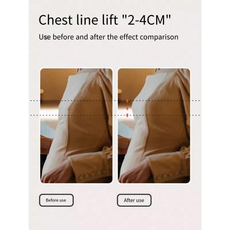 Băng Nâng Vú Tạm Thời 10 Chiếc - Vải Không Dệt Hỗ Trợ Nâng Đỡ Bust Plus Size