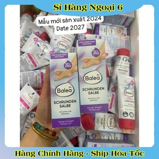 Kem dưỡng nứt gót chân, chà gót chân Balea Đức -Nội địa Đức Đủ Bill