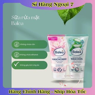 [MẪU MỚI DATE MỚI] Sữa rửa mặt Balea - Nội đia Đức