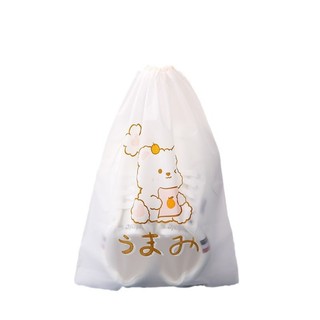 Túi Bảo Quản Giày Chống Bụi Chống Ẩm Dây Rút Dây Rút Túi Dây Rút Ký Túc Xá Sinh Viên Lưu Trữ Hoặc