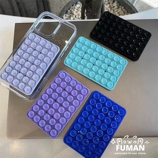 Cốc hút Octobuddy silicon cố định đa chức năng dán hai mặt cho điện thoại và máy tính bảng, chống trượt