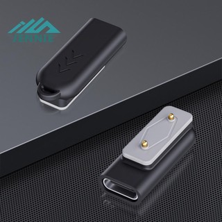 Bộ chuyển đổi sạc từ tính USB C cho đầu nối sạc đồng hồ thông minh Samsung Galaxy Fit 3 Type-C cho Huawei Watch Fit 3 2 [jennie1.vn]