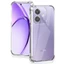 Dành Cho OPPO A5i A5 Pro A6t A6X A3X A3 A40 A60 A80 Reno15 F Reno 15 Pro Max + 4G 5G Túi Khí Chống Sốc TPU Trong Suốt Vỏ Điện Thoại Silicon Mềm Bảo Vệ Mặt Sau Funda