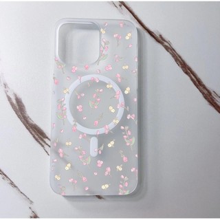 Vỏ ví họa tiết hoa phong cách sơn dầu Thích hợp cho Iphone Xs XR XSMAX 11promax 11 12promax 12 13 14 15 pro max Ốp điện thoại 14promax 16 16Promax 15pro