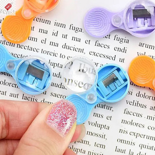 ALIK 10 Chiếc Dễ Thương Bỏ Túi Học Sinh Bút Chì Mài 2.0 Dày Chì Bút Chì Mài Dẫn Di Động Mài Đồ Dùng Học Tập VN