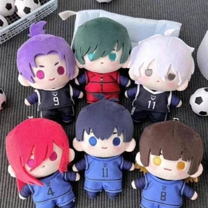 Anime Blue Lock Q-Bean Series Cotton Plush Doll