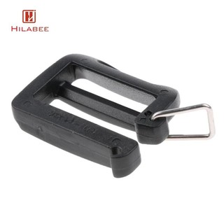 Hilabee 5x Khóa điều chỉnh trượt đa năng Cắm trại đi bộ đường dài
