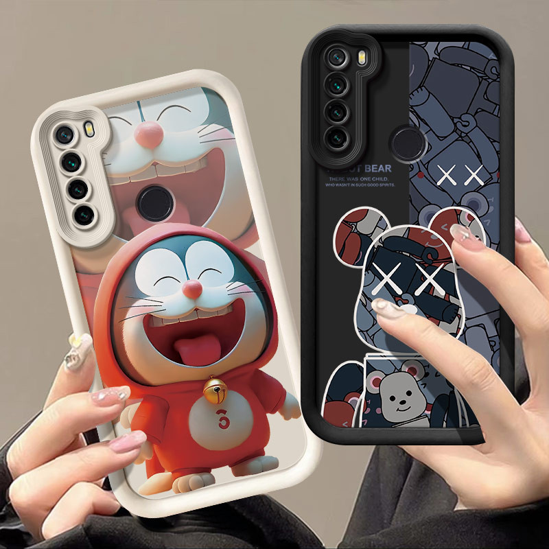 ốp lưng redmi note8 điện thoại chống sốc hoạt hình cho vỏ