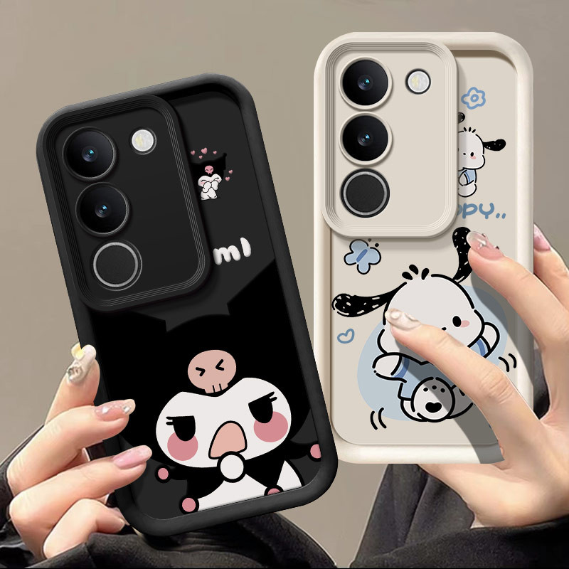 ốp lưng vivo v29e 5g ốp lưng vivo y100 5g điện thoại chống sốc hoạt hình cho