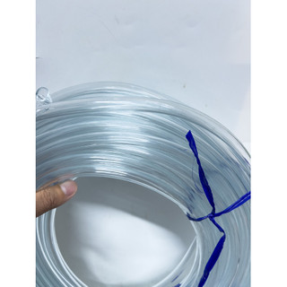 1 MÉT DÂY OXY CHO BỂ CÁ 8MM CHO BỂ CÁ CẢNH (ỐNG DẺO)